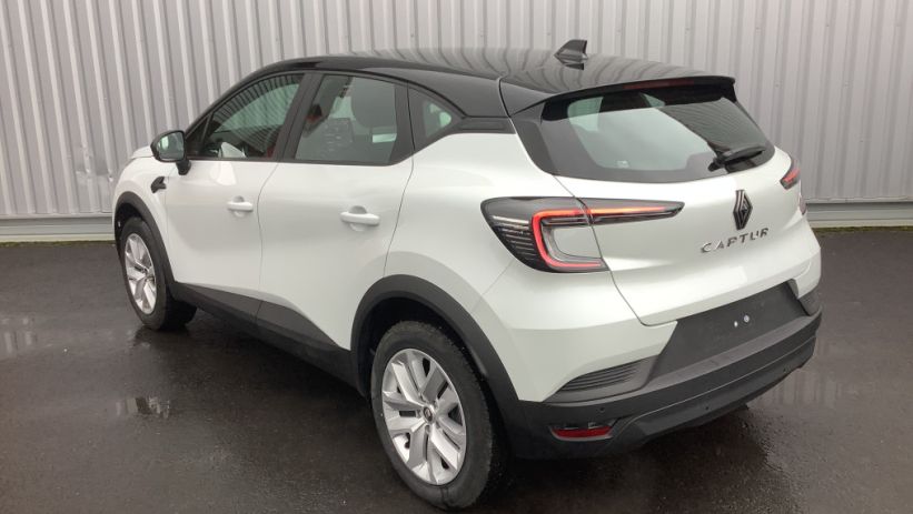 Aperçu du véhicule : CAPTUR TCe 90 Evolution