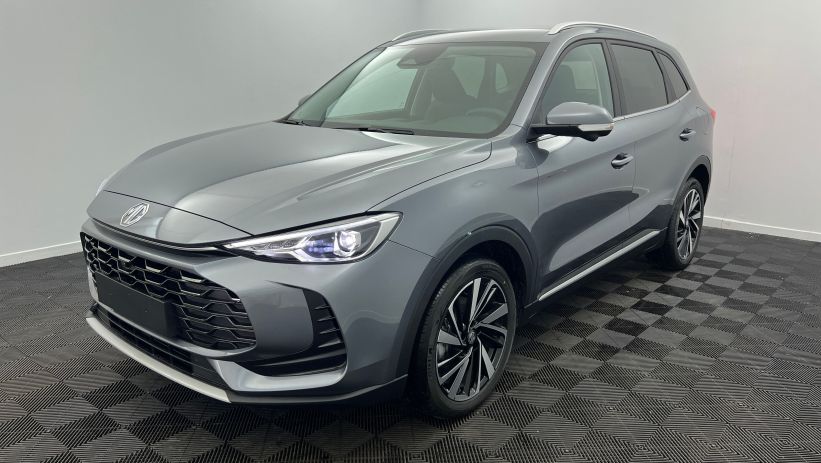 Aperçu du véhicule : 1.5 L Hybrid+ 197 ch Luxury Hampstead Grey avec 650€ d'équipements inclus