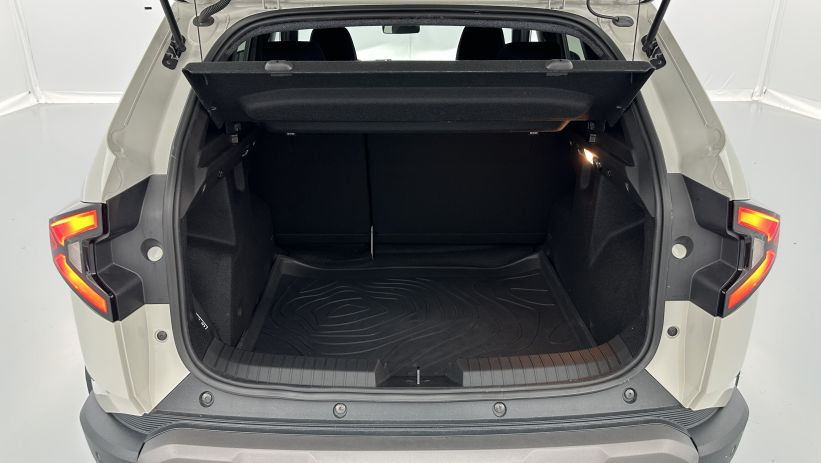 Aperçu du véhicule : III 1.2 TCe Mild Hybrid 130ch 4x2 Extrême