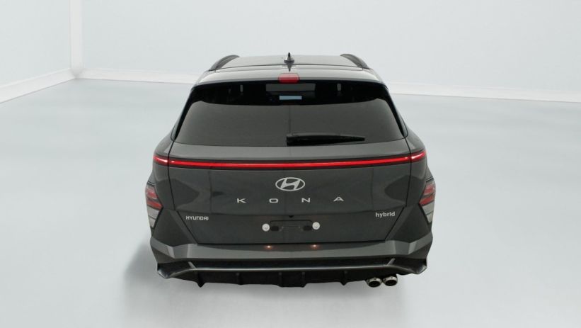 Aperçu du véhicule : HYBRID 129 CREATIVE N Line