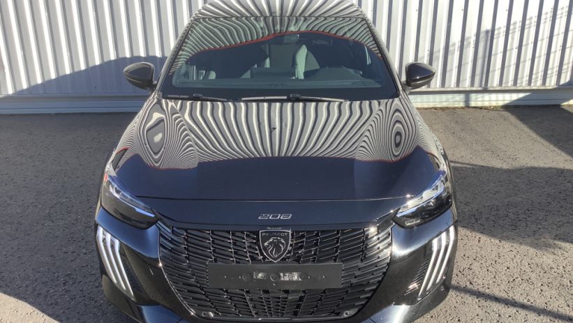 Aperçu du véhicule : 208 PureTech 100 S&S BVM6 GT