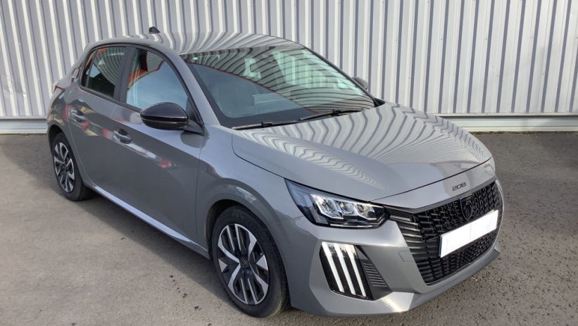 Aperçu du véhicule : 208 PureTech 100 S&S BVM6 Active