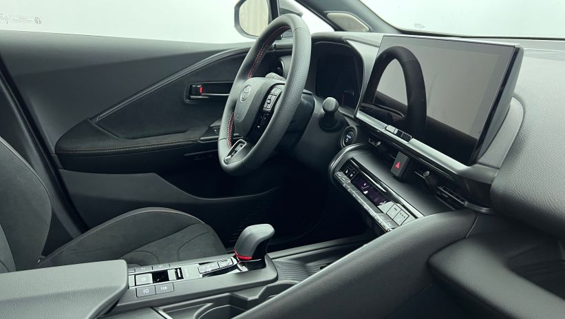 Aperçu du véhicule : Hybride Rechargeable 225 GR Sport Gris Minéral - Toit Noir