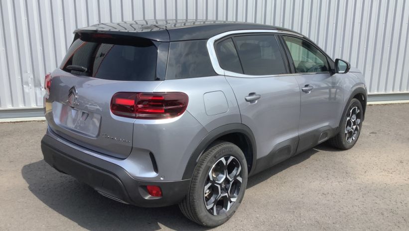 Aperçu du véhicule : C5 AIRCROSS Hybride 145 e-DCS6 Max