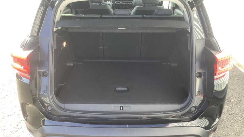 Aperçu du véhicule : C5 AIRCROSS BlueHDi 130 EAT8 Max