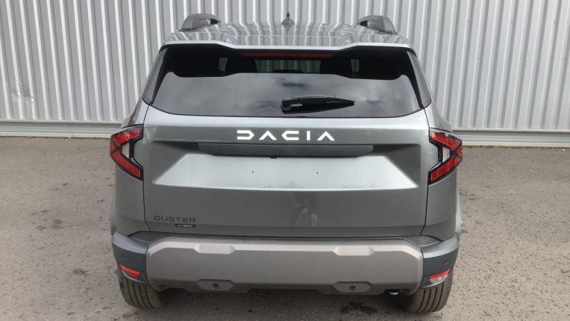 Aperçu du véhicule : DUSTER Hybrid 140 Journey