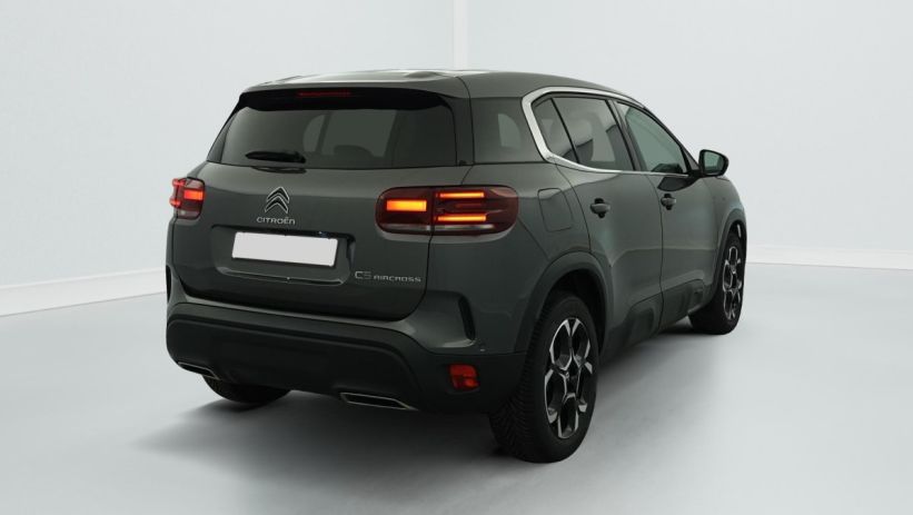 Aperçu du véhicule : PureTech 130 S S EAT8 Feel Pack