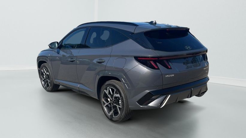 Aperçu du véhicule : 1.6 T-GDI 239 Hybrid BVA6 N Line Executive