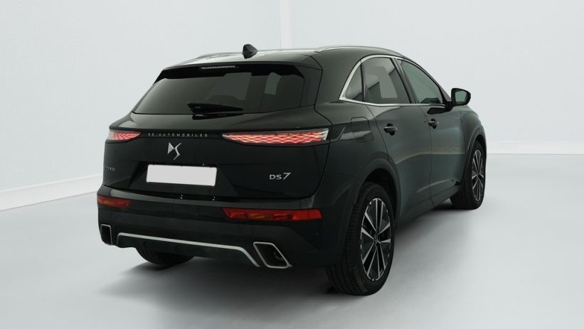 Aperçu du véhicule : Hybride Rechargeable E-Tense 225 EAT8 Rivoli