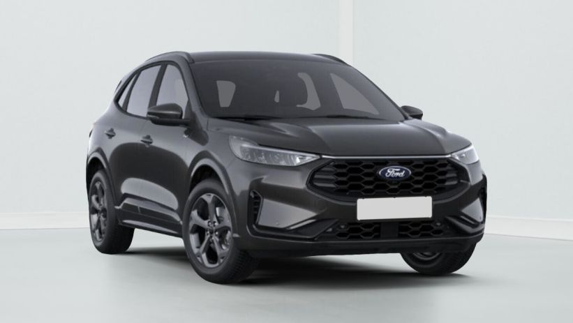 Aperçu du véhicule : FHEV 180 ST-LINE