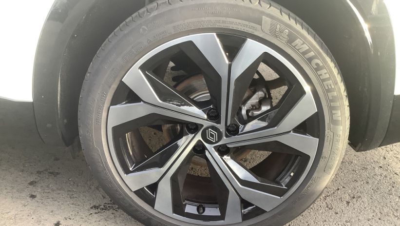 Aperçu du véhicule : AUSTRAL E-Tech full hybrid 200 GSR2 Techno esprit Alpine