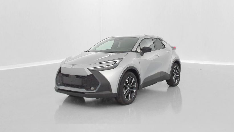 Aperçu du véhicule : II 1.8 Hybrid 140ch Design