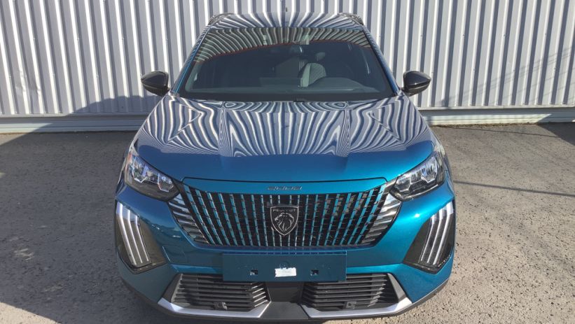 Aperçu du véhicule : 2008 100 S&S BVM6 Allure