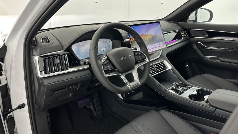 Aperçu du véhicule : 1.5l DM-i 218ch PHEV Boost (18kWh)