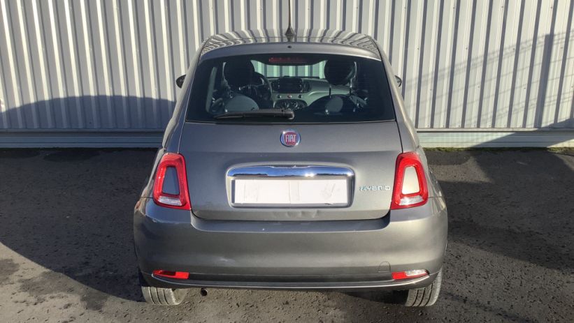 Aperçu du véhicule : 500 MY22 1.0 70 ch Hybride BSG S/S Cult