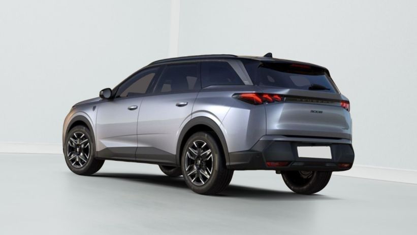 Aperçu du véhicule : HYBRID 145 GT