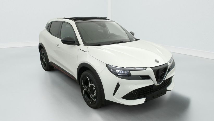 Aperçu du véhicule : 1.2 Ibrida 136 ch eDCT6 Speciale