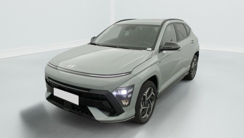 Aperçu du véhicule : HYBRID 129 CREATIVE N Line