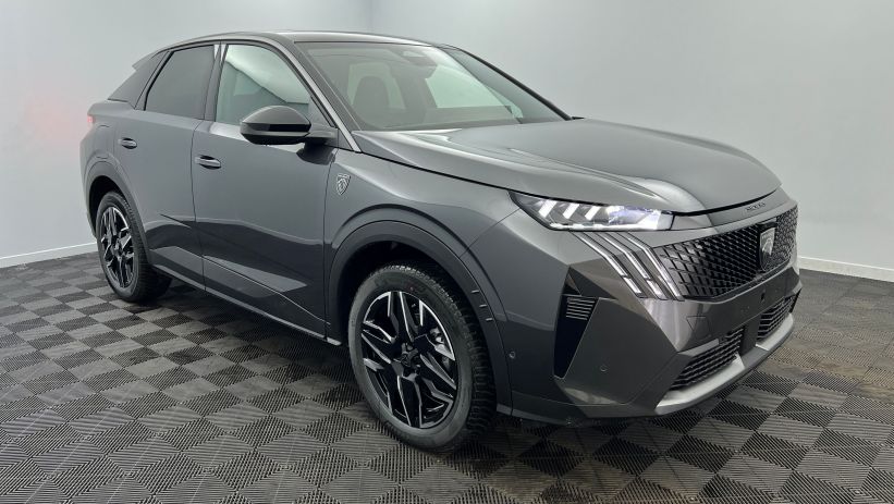 Aperçu du véhicule : Nouveau Hybrid 145 e-DCS6 GT Gris Titane avec 5350€ d'équipements inclus