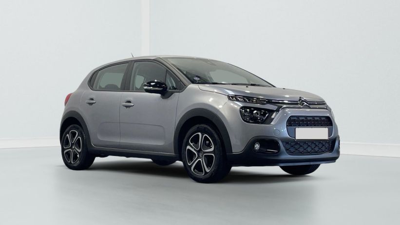 Aperçu du véhicule : Plus 1.2 PureTech 80CV BVM5 6E