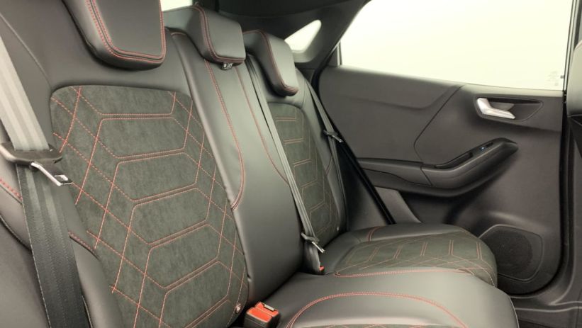 Aperçu du véhicule : 1.0 EcoBoost 125 ch mHEV S S Powershift ST-Line X