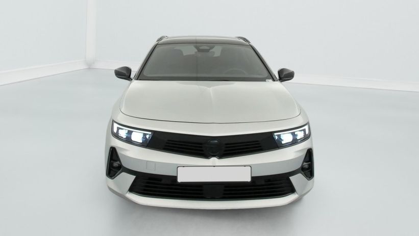 Aperçu du véhicule : 1.2 Turbo 130 ch BVA8 GS
