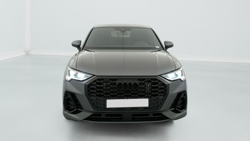 Aperçu du véhicule : 35 TFSI 150 ch S tronic 7 S line