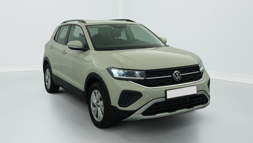 Aperçu du véhicule : 1.0 TSI 116 Start Stop DSG7 Life