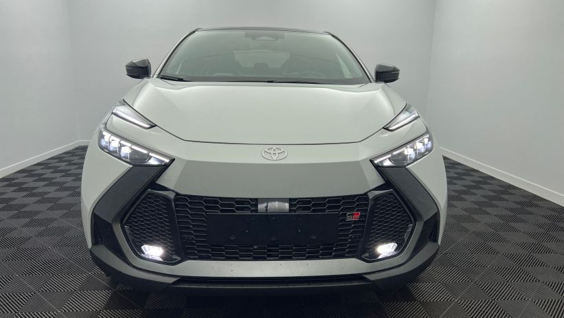 Aperçu du véhicule : Hybride Rechargeable 225 GR Sport Gris Chrome - Toit Noir