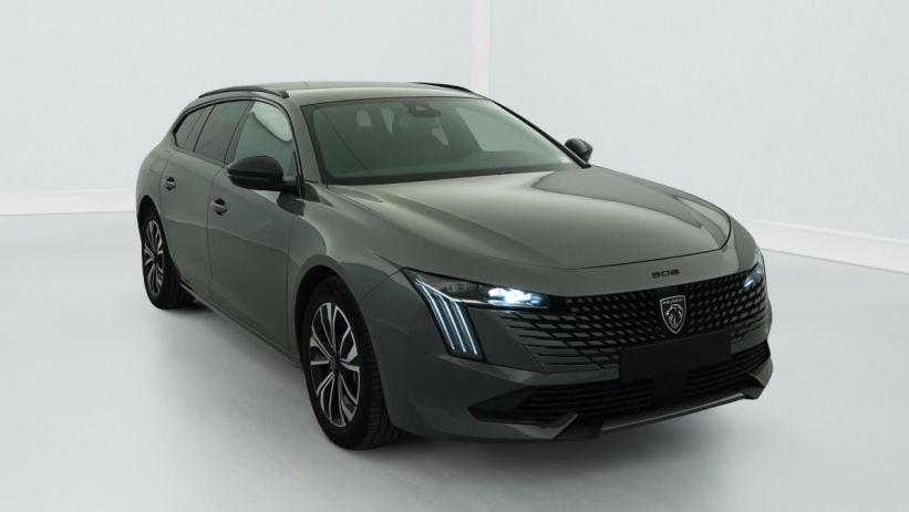 Aperçu du véhicule : Hybrid 225 e-EAT8 Allure