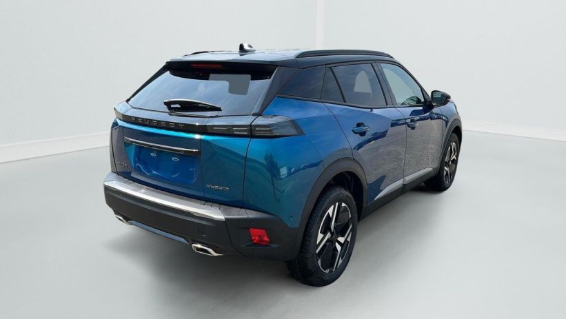 Aperçu du véhicule : Hybrid 145 e-DCS6 GT