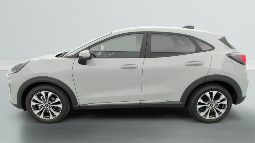 Aperçu du véhicule : 1.0 EcoBoost 125 ch mHEV S S BVM6 Titanium