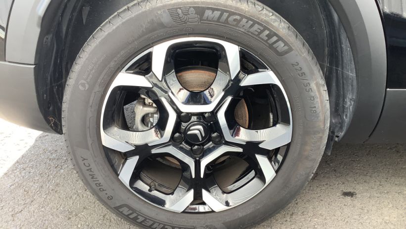 Aperçu du véhicule : C5 AIRCROSS BlueHDi 130 EAT8 Max