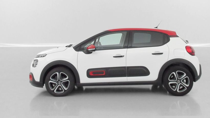 Aperçu du véhicule : III 1.2 PureTech 83ch Shine