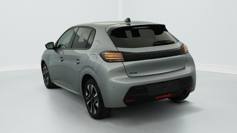 Aperçu du véhicule : 100 S S BVM6 Allure