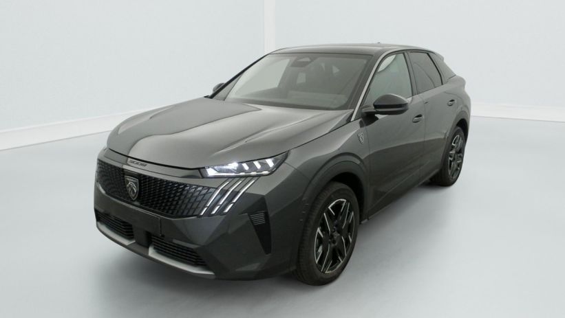 Aperçu du véhicule : Hybrid 145 e-DCS6 GT