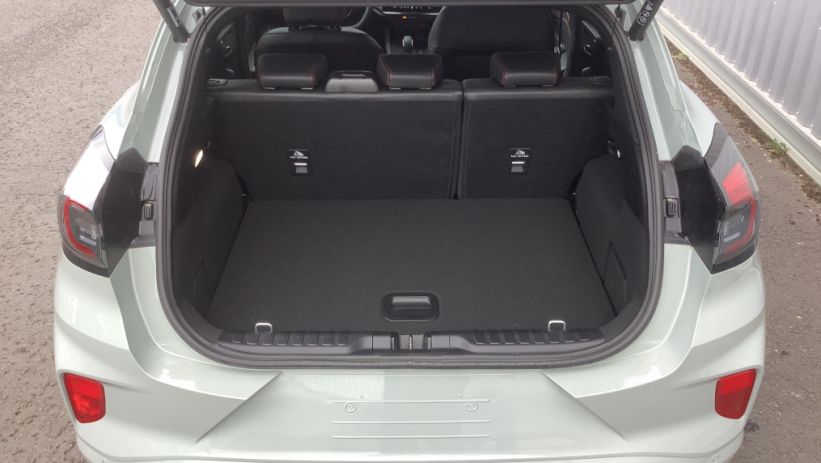 Aperçu du véhicule : PUMA 1.0 EcoBoost 125 ch mHEV S&S Powershift ST-Line X