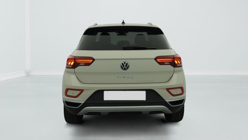 Aperçu du véhicule : 1.0 TSI 110 START STOP BVM6 STYLE