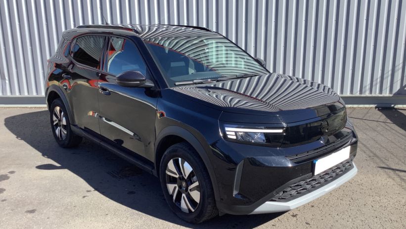 Aperçu du véhicule : FRONTERA ELECTRIQUE Electric 113 ch Batterie 44 kWh GS