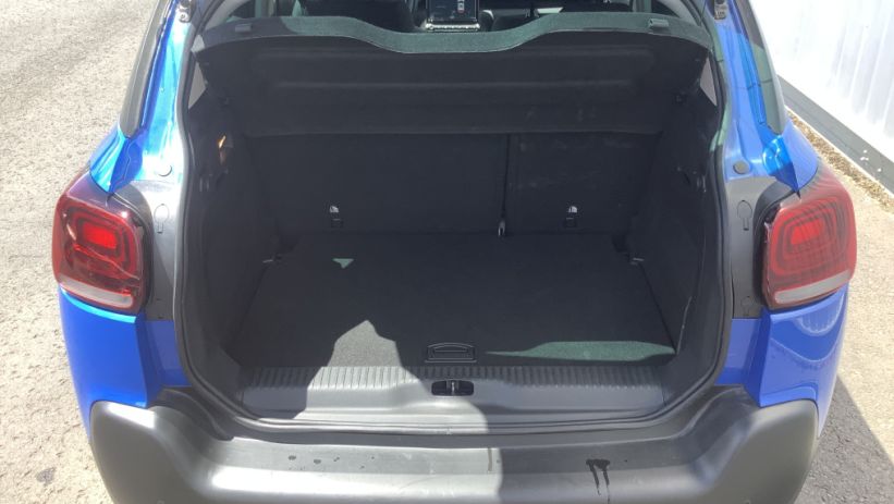 Aperçu du véhicule : C3 AIRCROSS PureTech 130 S&S EAT6 Max