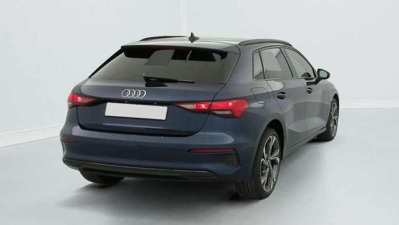 Aperçu du véhicule : 30 TFSI 110 Design