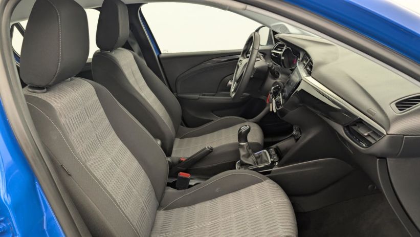 Aperçu du véhicule : 1.2 75 ch BVM5 Edition