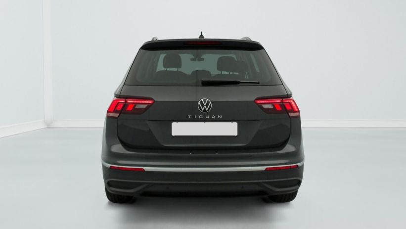 Aperçu du véhicule : 2.0 TDI 150ch DSG7 Life Plus