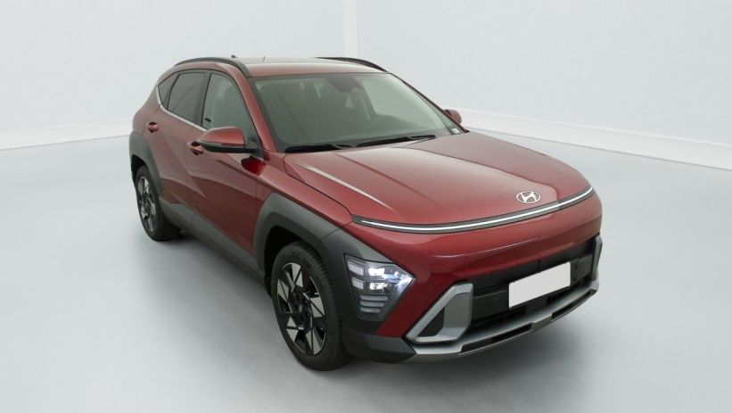 Aperçu du véhicule : Hybrid 129 Intuitive