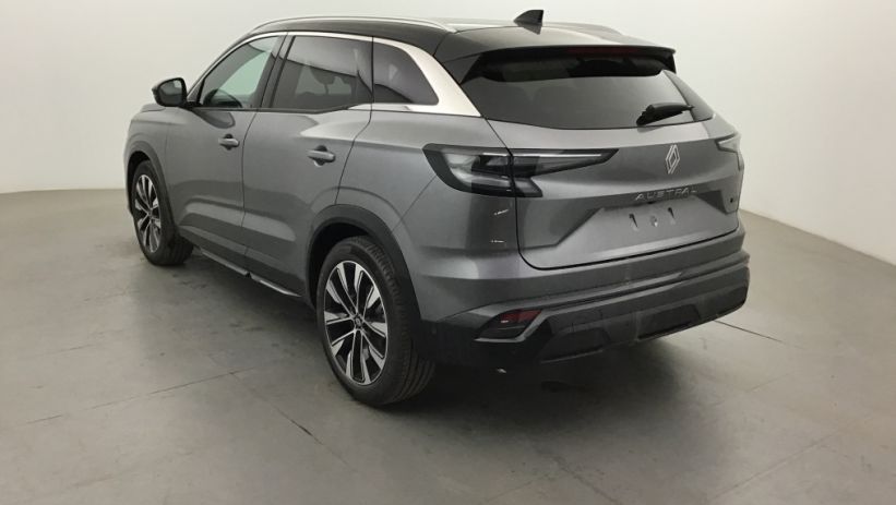 Aperçu du véhicule : AUSTRAL full hybrid E-Tech 200 ch Techno