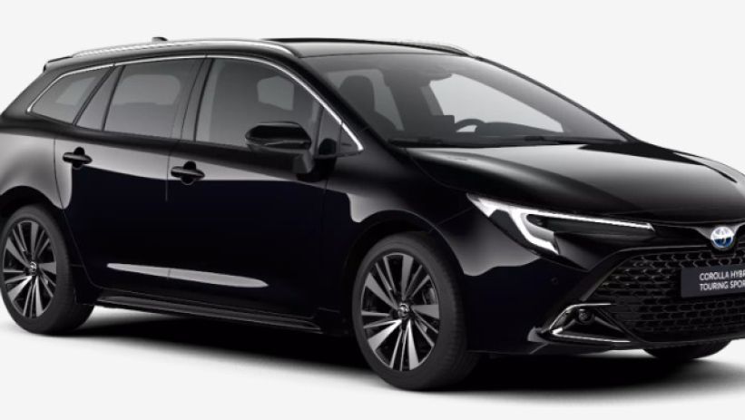 Aperçu du véhicule : 1.8 Hybride 140ch Design