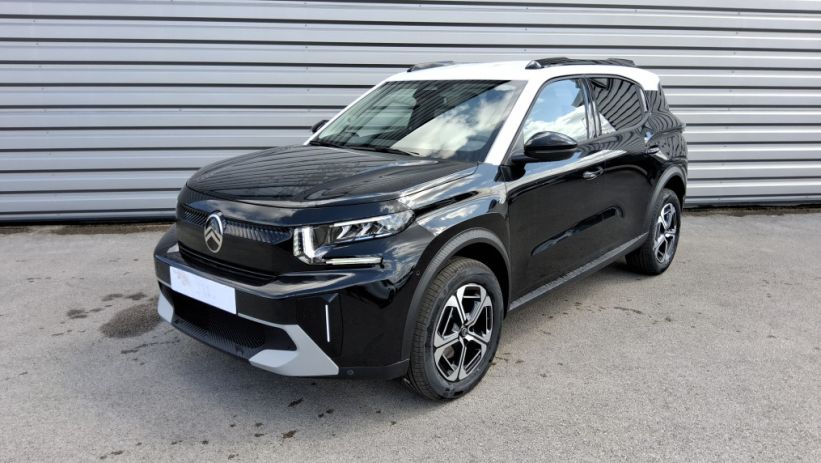 Aperçu du véhicule : C3 AIRCROSS Hybride 145 ch Aut Max