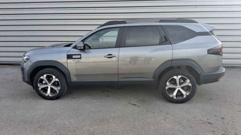 Aperçu du véhicule : BIGSTER HYBRID 155 Journey