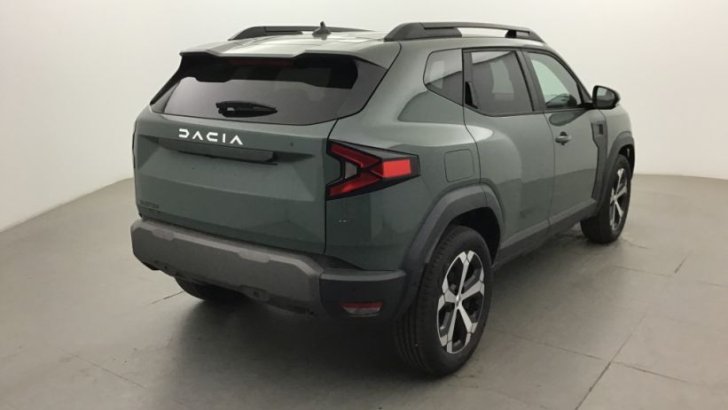Aperçu du véhicule : DUSTER Hybrid 140 Journey