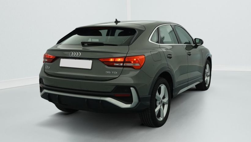 Aperçu du véhicule : 35 TDI 150 ch S tronic 7 Design